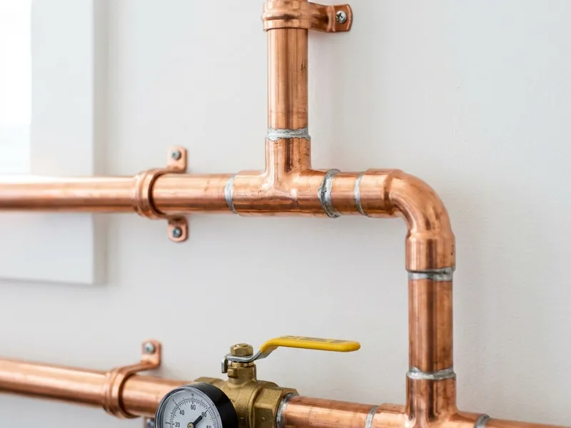 Pipe Repair & Replacement Plumber in Amberg, WI
